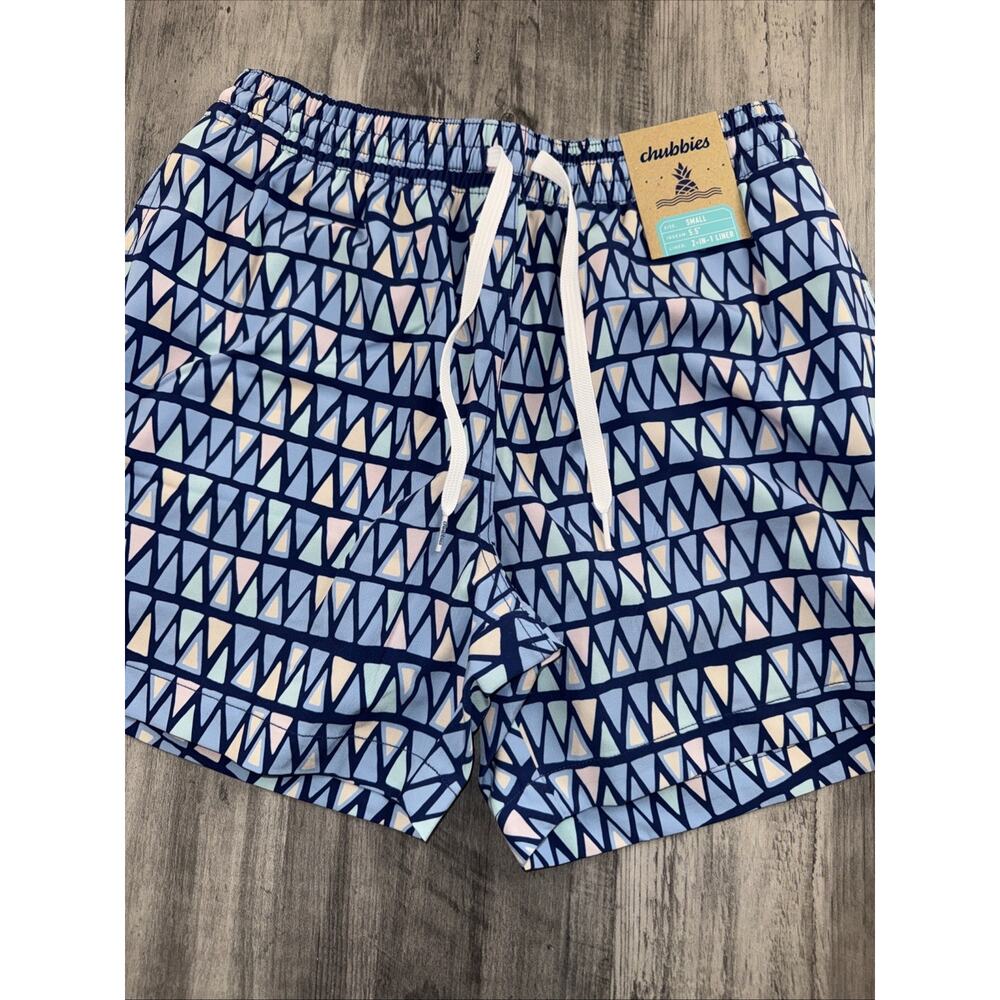 Chubbies 5.5” Swim Trunks XXL NWT